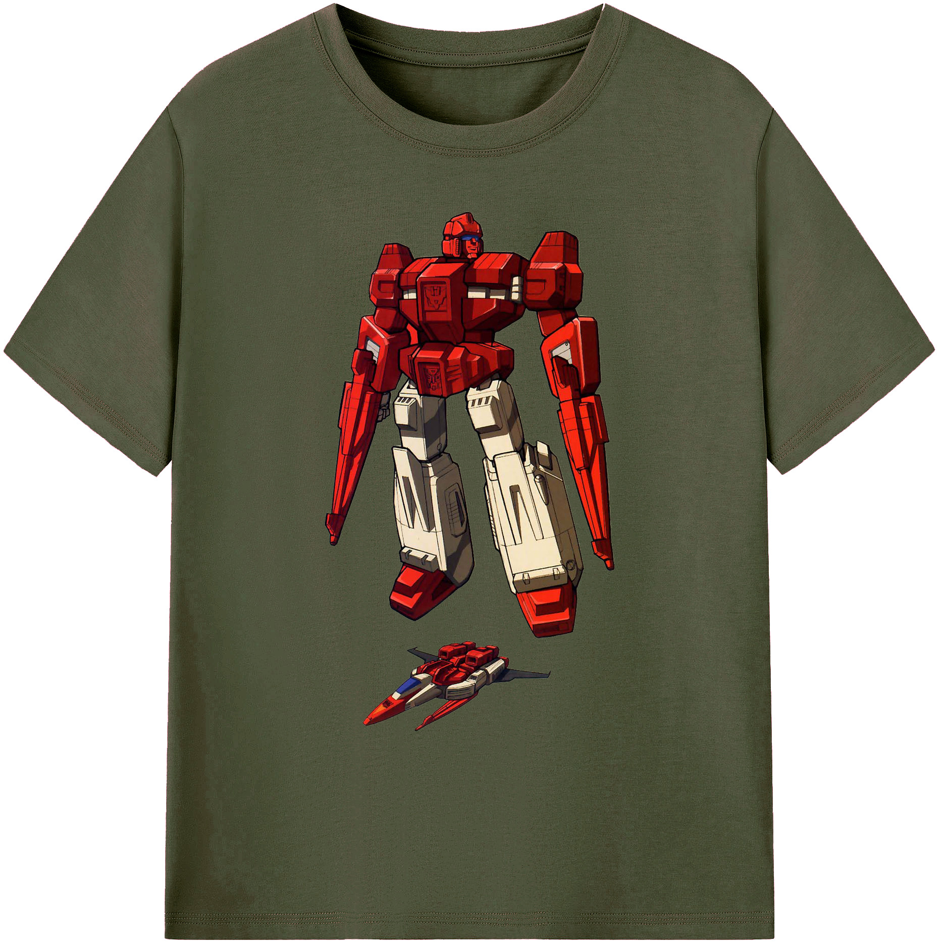 （画像用）  綿100％ メンズ半袖Tシャツ｜肌触りやわらか＆通気性